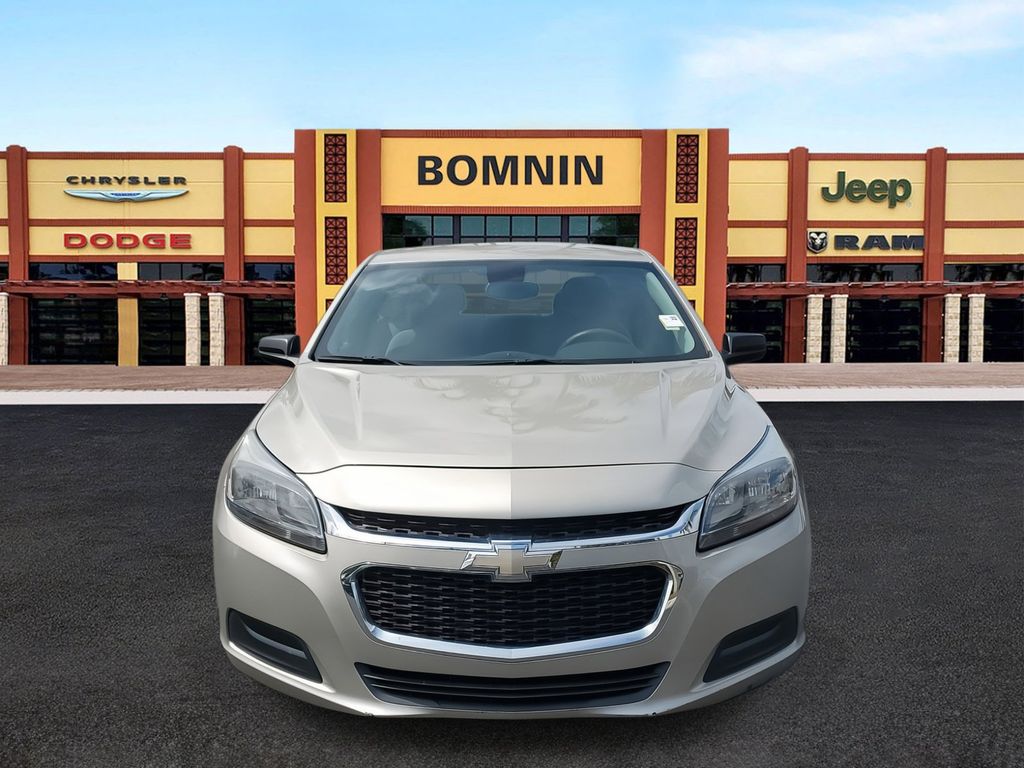 Used 2014 Chevrolet Malibu 1LS with VIN 1G11B5SL0EF176739 for sale in Miami, FL