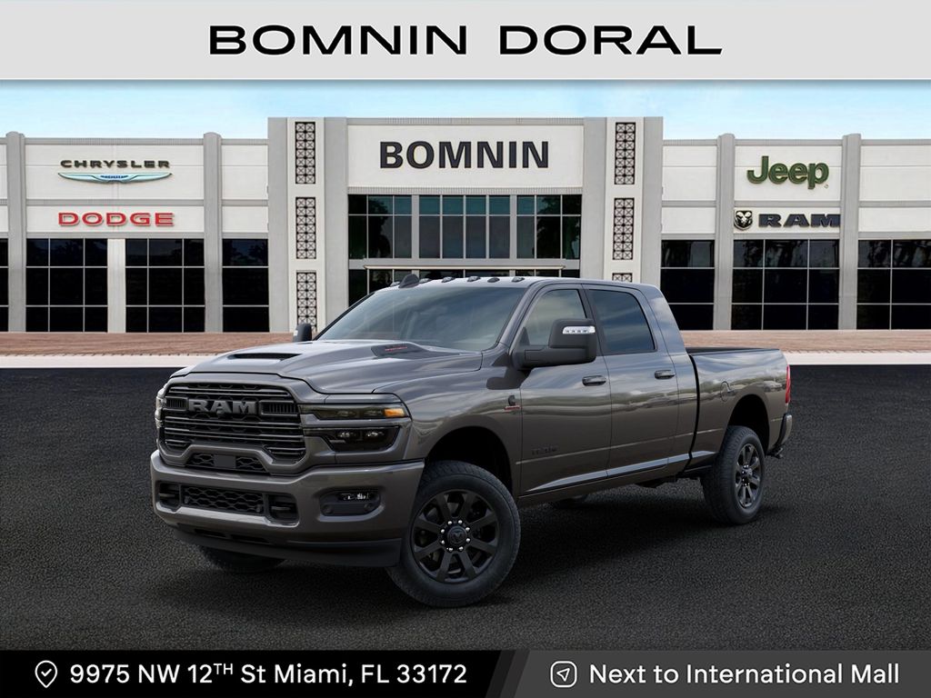 2026 RAM 2500 Laramie 4X4 Mega Cab's photo