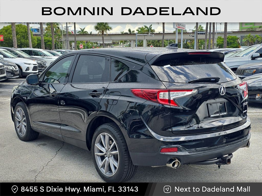 2020 Acura RDX Technology photo 3