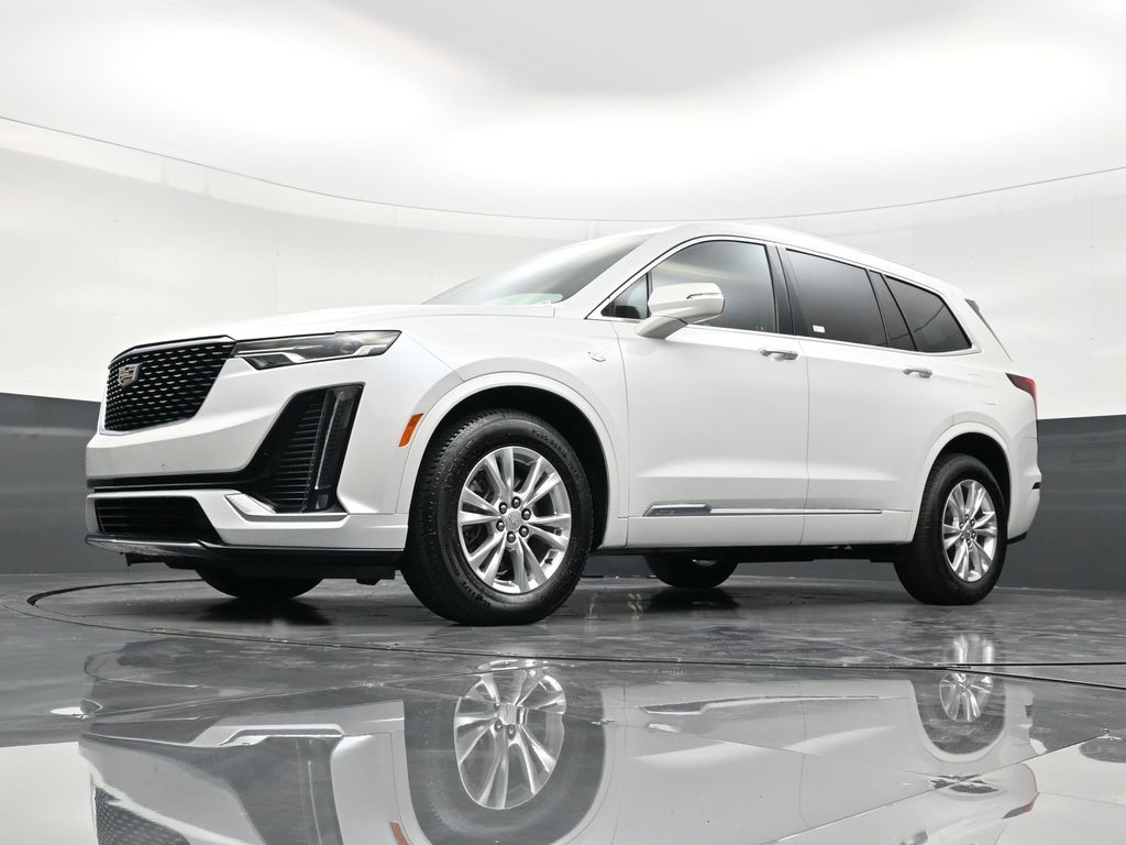 2021 Cadillac XT6 Luxury - Photo 21