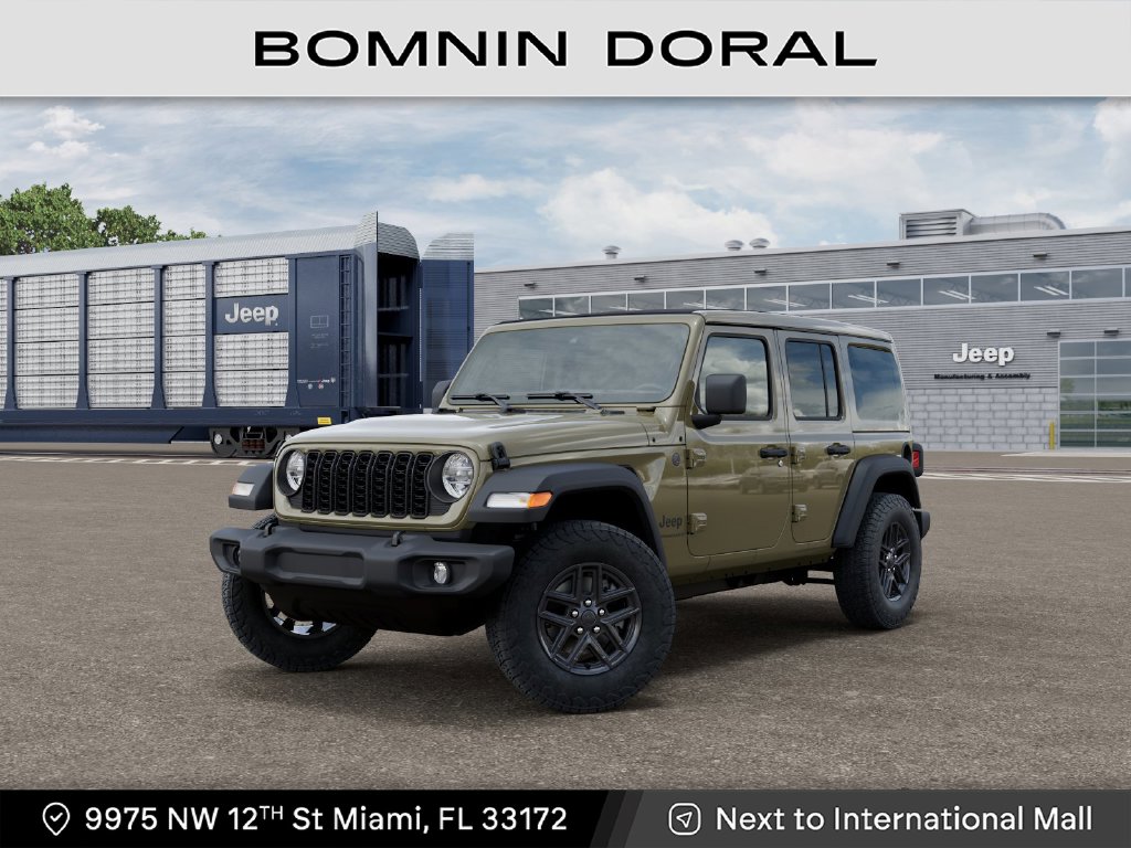 2027 Jeep Wrangler