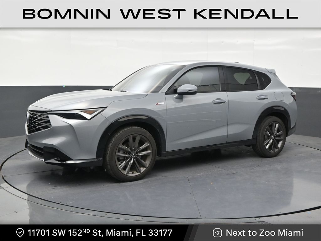 2026 Acura ADX
