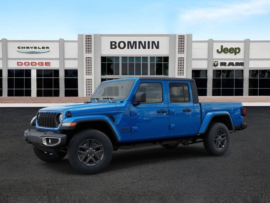New 2026 Jeep Gladiator Pickup