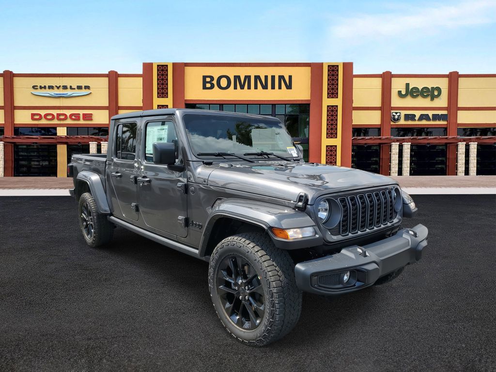 2025 Jeep Gladiator Sport photo 2
