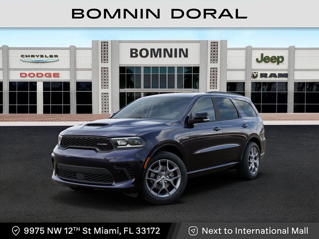 2026 Dodge Durango GT HEMI Plus V8 AWD's photo