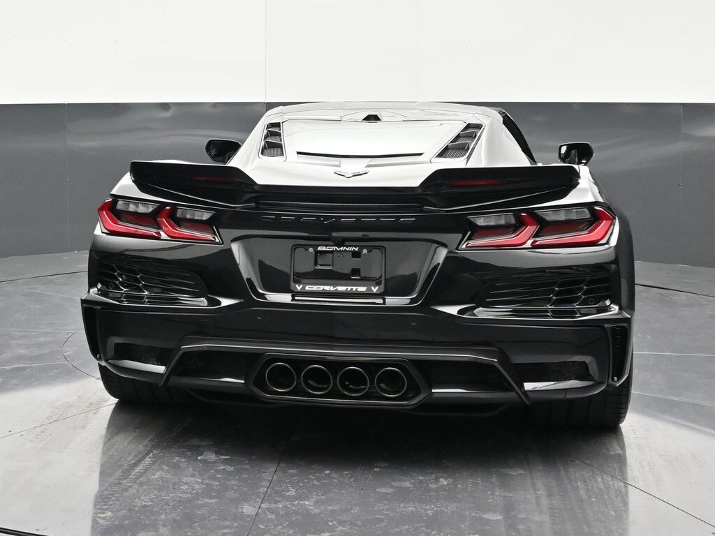 Used 2025 Chevrolet Corvette Z06 Coupe