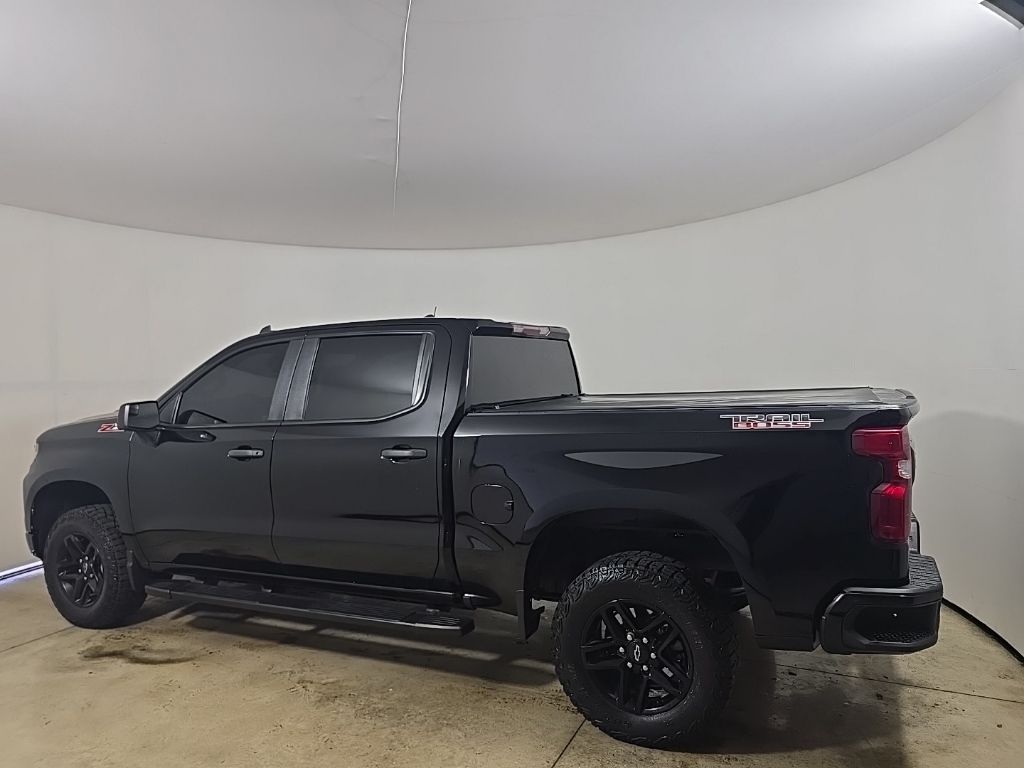 2024 Chevrolet Silverado 1500 Custom Trail Boss photo 4