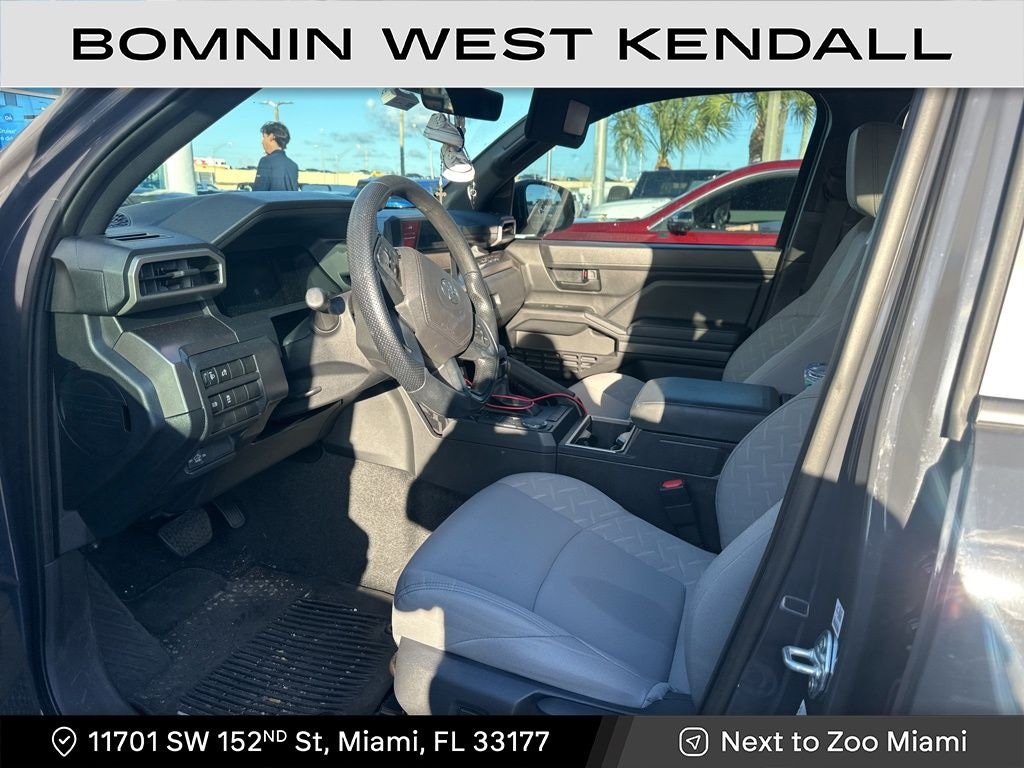 Used 2025 Toyota Tacoma SR5 Truck