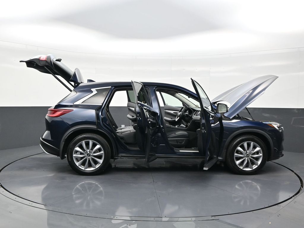 2022 INFINITI QX50 Pure - Photo 30