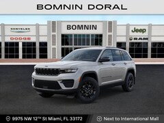 2025 Jeep Grand Cherokee Altitude X Sport Utility