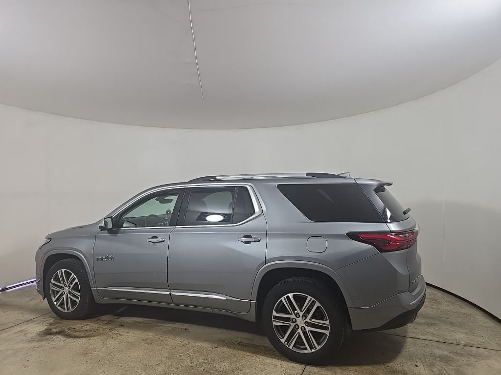 Used 2023 Chevrolet Traverse High Country SUV