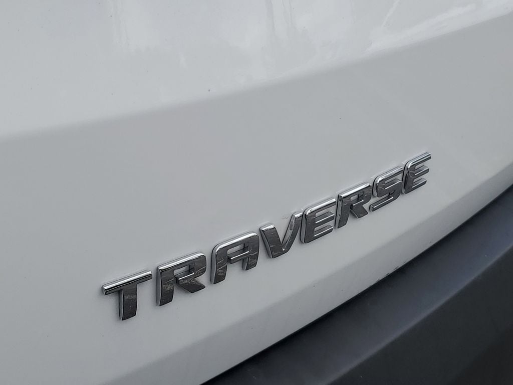 2022 Chevrolet Traverse 1LT - Photo 7