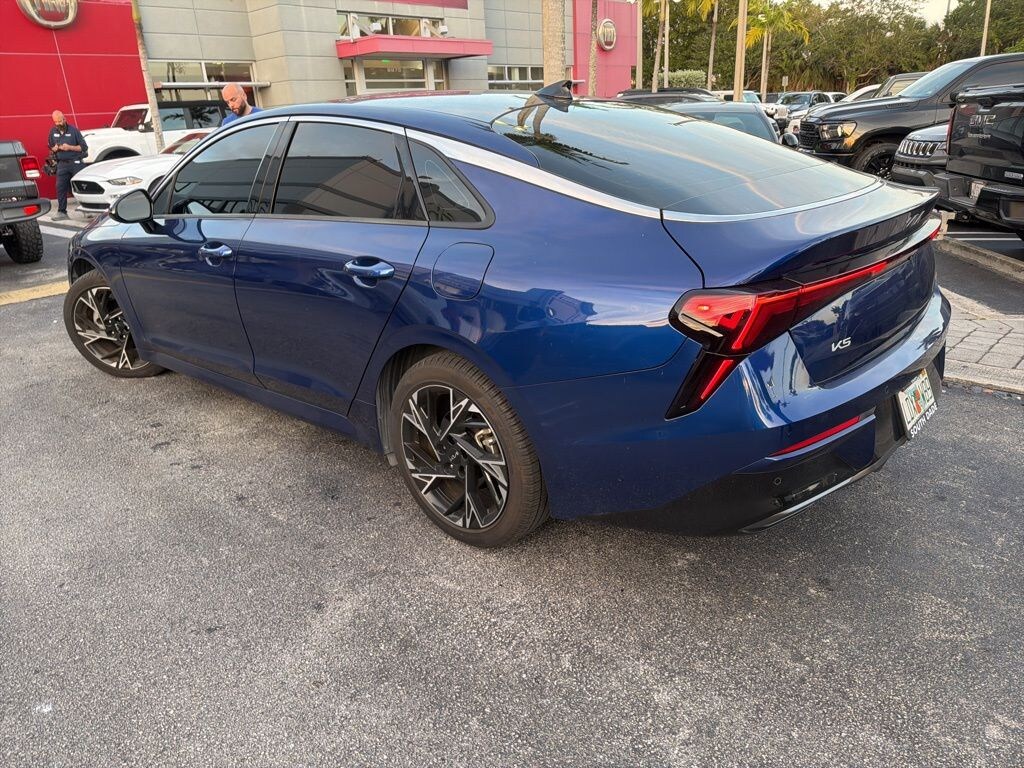 Used 2025 Kia K5 GT-Line Sedan
