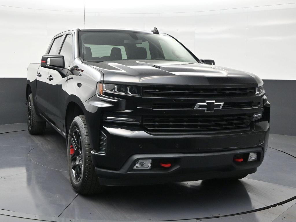 2022 Chevrolet Silverado 1500 Limited RST - Photo 7
