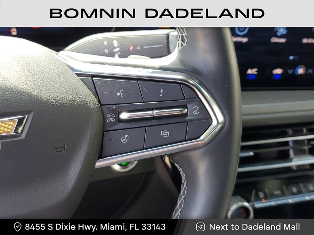 2024 Chevrolet Traverse 1LT photo 19