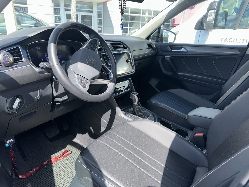 Used 2023 Volkswagen Tiguan 2.0T SE SUV