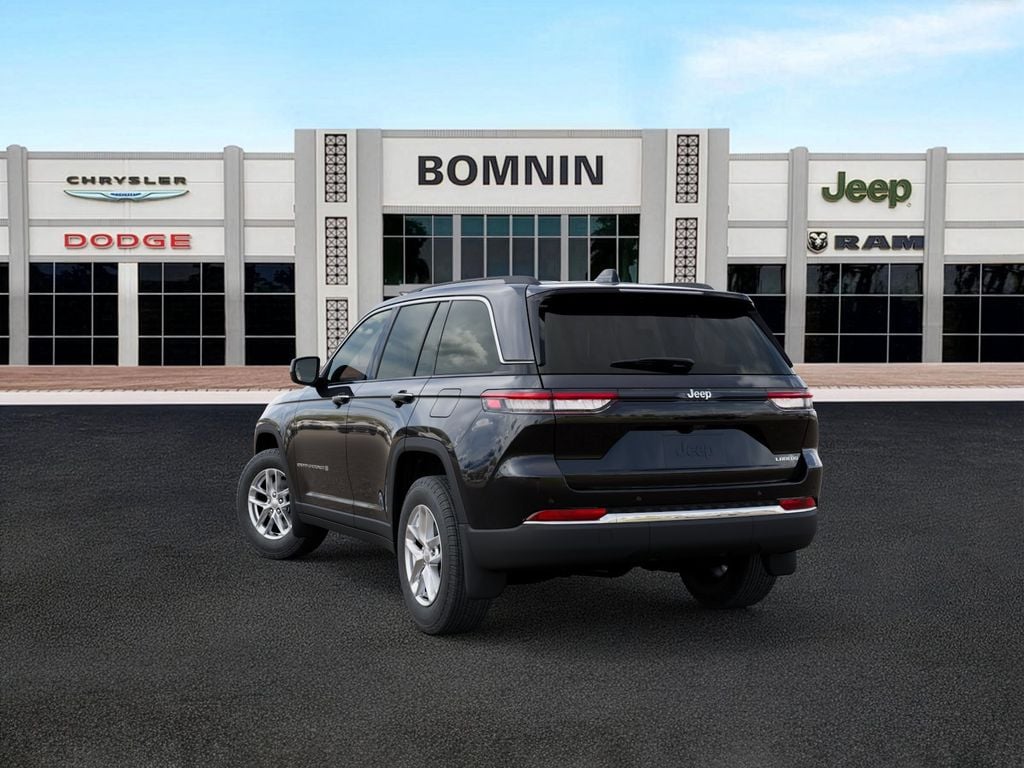 New 2025 Jeep Grand Cherokee Laredo X Sport Utility