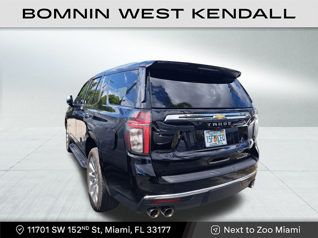 2023 Chevrolet Tahoe Premier photo 3