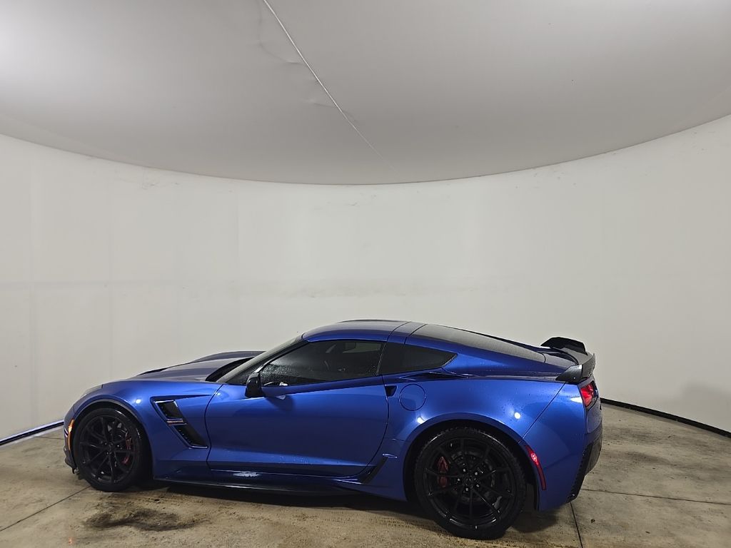 2019 Chevrolet Corvette Grand Sport 2LT photo 4