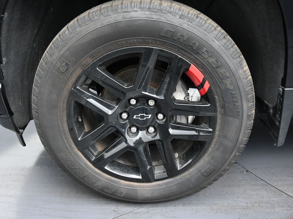 2022 Chevrolet Silverado 1500 Limited RST - Photo 9
