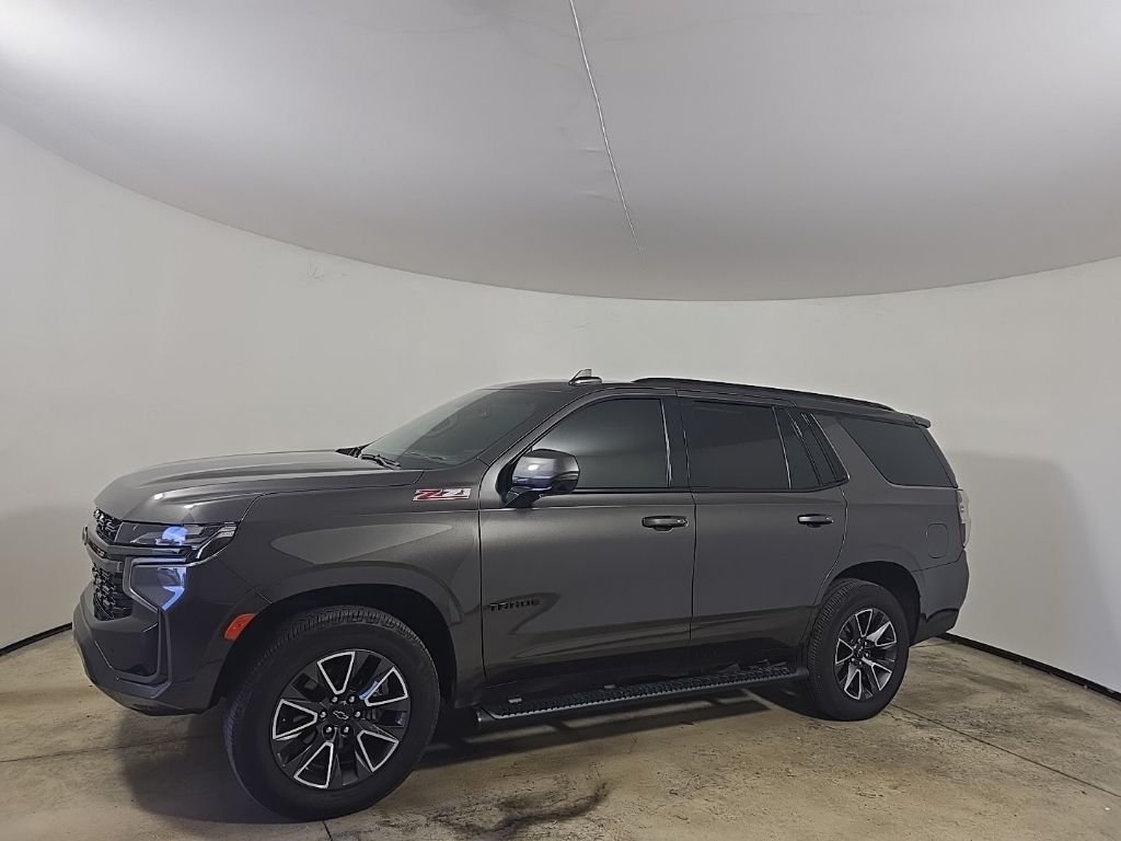 2021 Chevrolet Tahoe Z71 photo 3