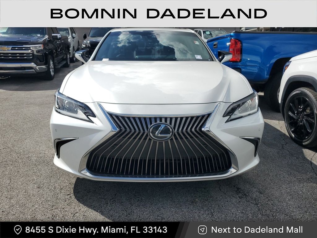 Used 2019 Lexus ES Sedan