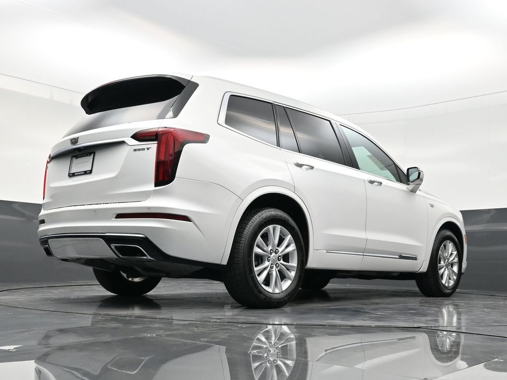 2021 Cadillac XT6 Luxury - Photo 25