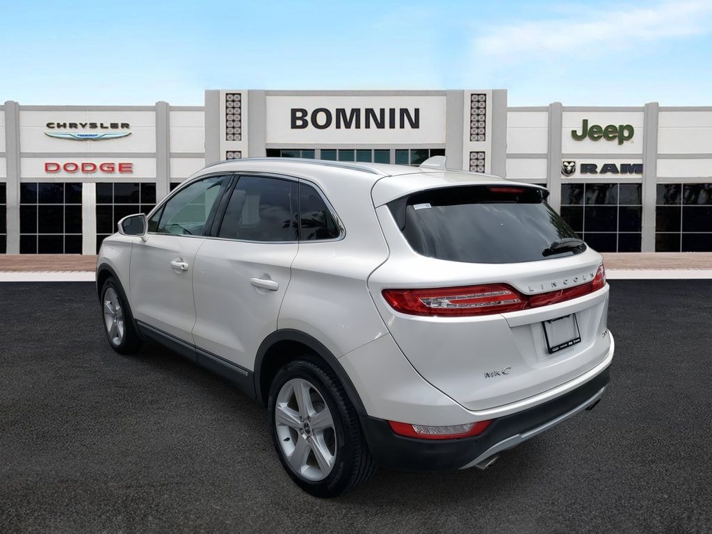 Used 2018 Lincoln MKC Premiere SUV