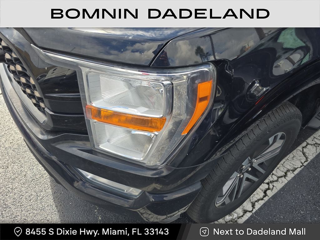 Used 2022 Ford F-150 XL Truck