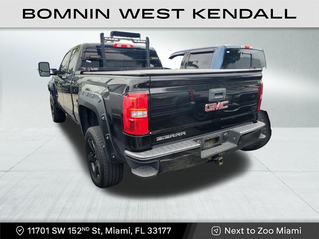 Used 2018 GMC Sierra 1500 Base Truck
