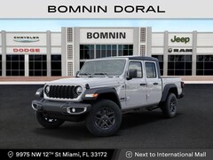 2025 Jeep Gladiator Sport S Pickup