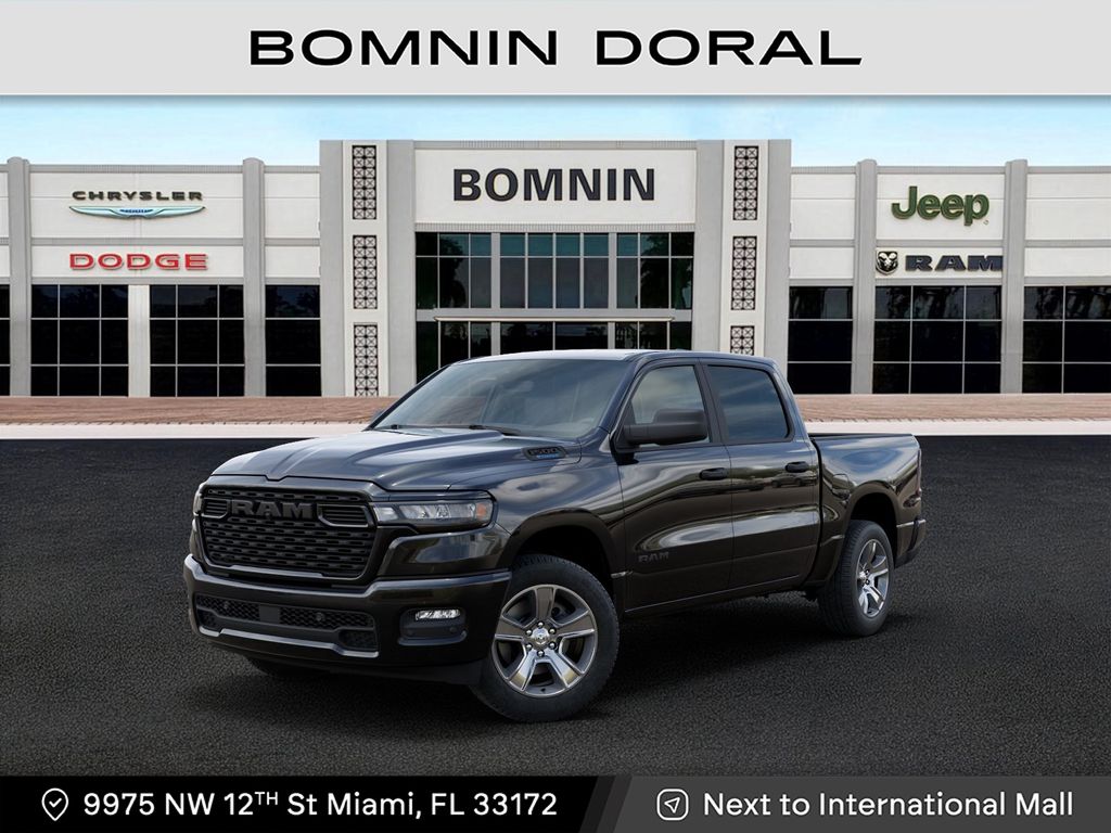 2026 RAM 1500 Express Crew Cab 5'7's photo