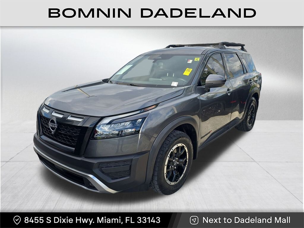 Used 2023 Nissan Pathfinder Rock Creek SUV