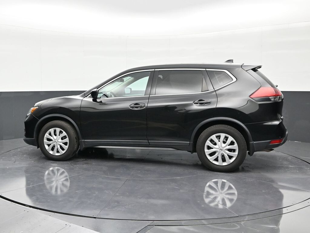 Used 2020 Nissan Rogue S SUV