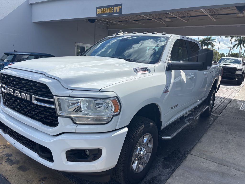 2022 Ram 2500 Big Horn photo 2