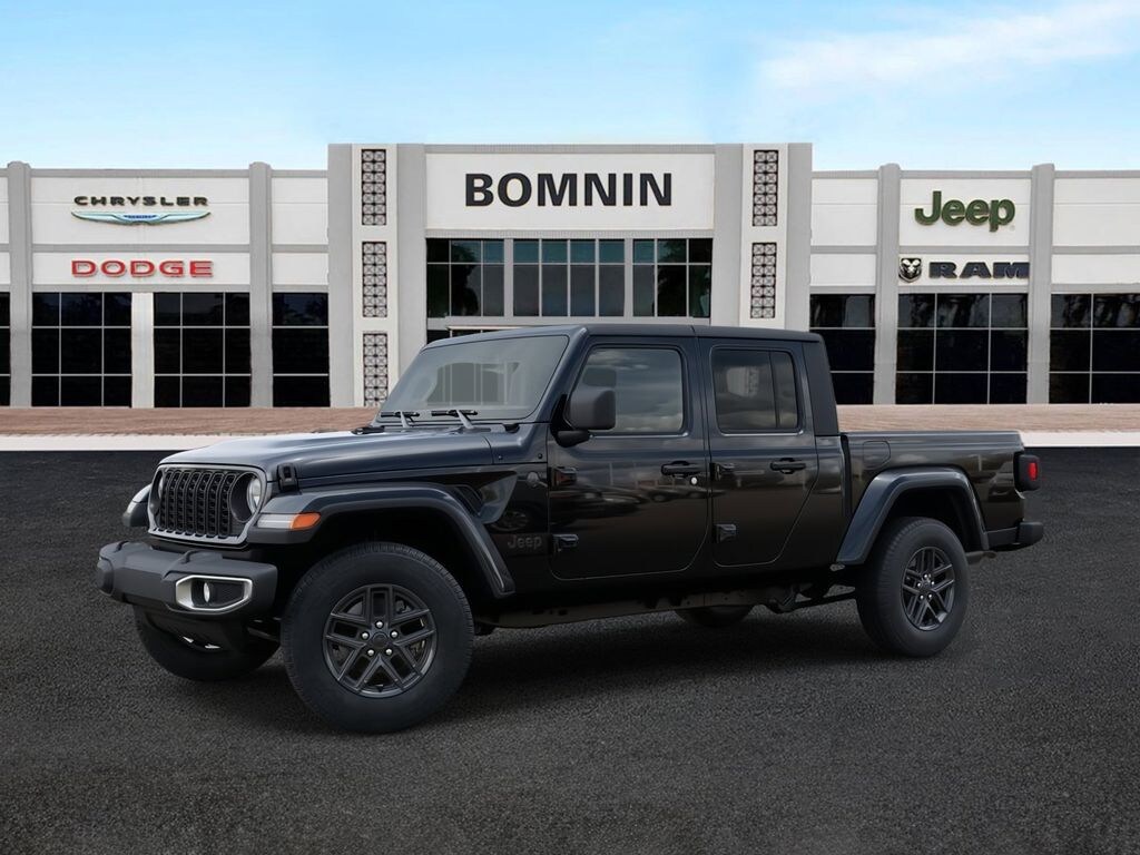 New 2026 Jeep Gladiator Pickup