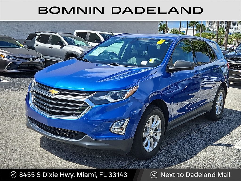 Used 2019 Chevrolet Equinox LS SUV