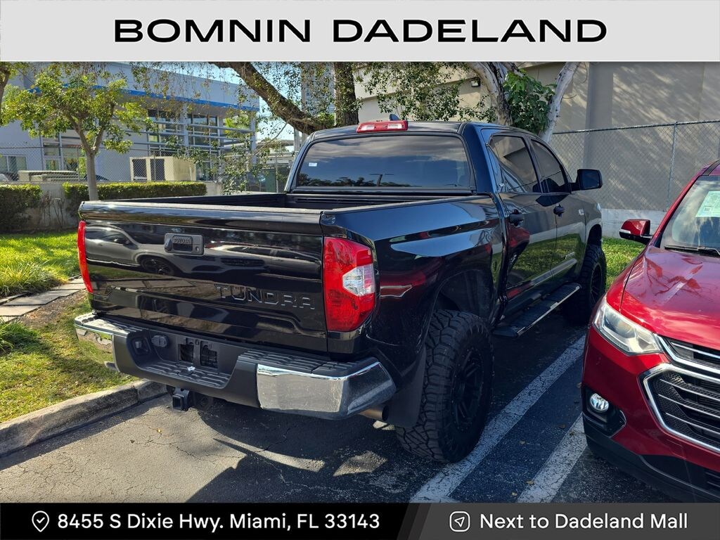 Used 2020 Toyota Tundra SR5 Truck
