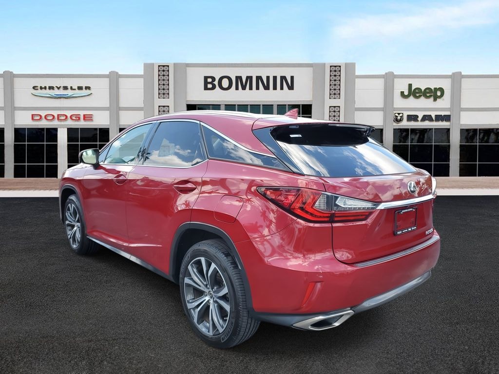 Used 2019 Lexus RX 350 F Sport SUV