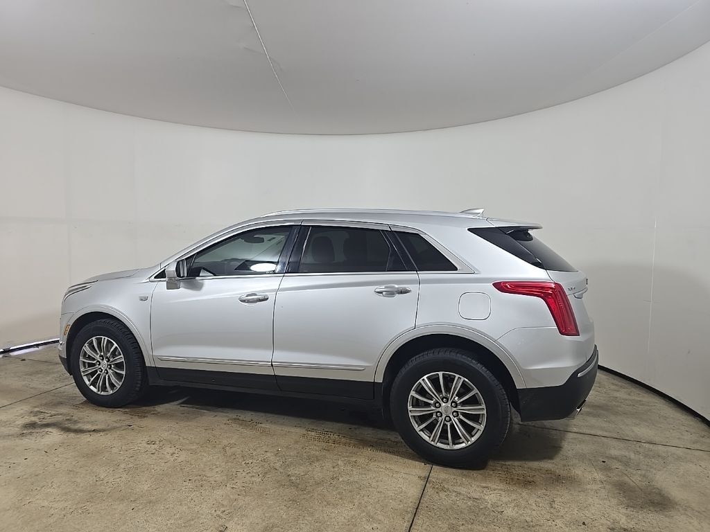Used 2018 Cadillac XT5 Luxury SUV