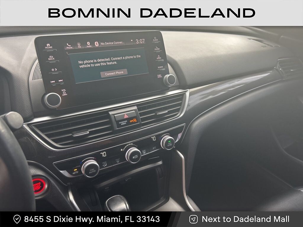 Used 2018 Honda Accord Sport Sedan