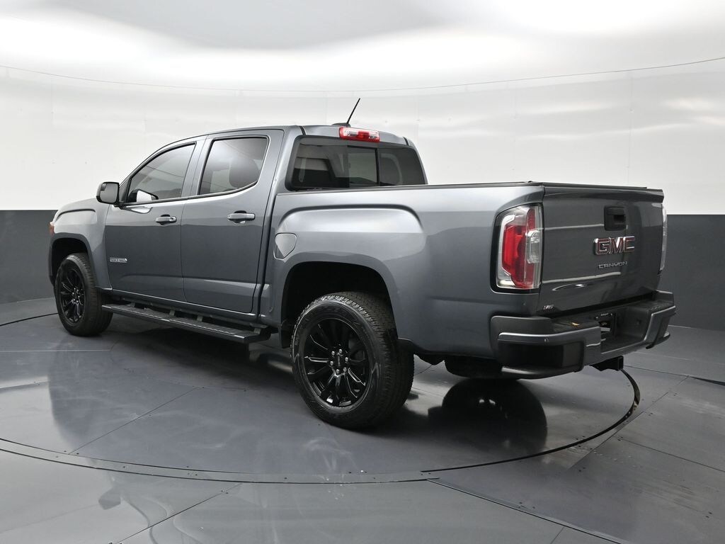 Used 2022 GMC Canyon Elevation Truck