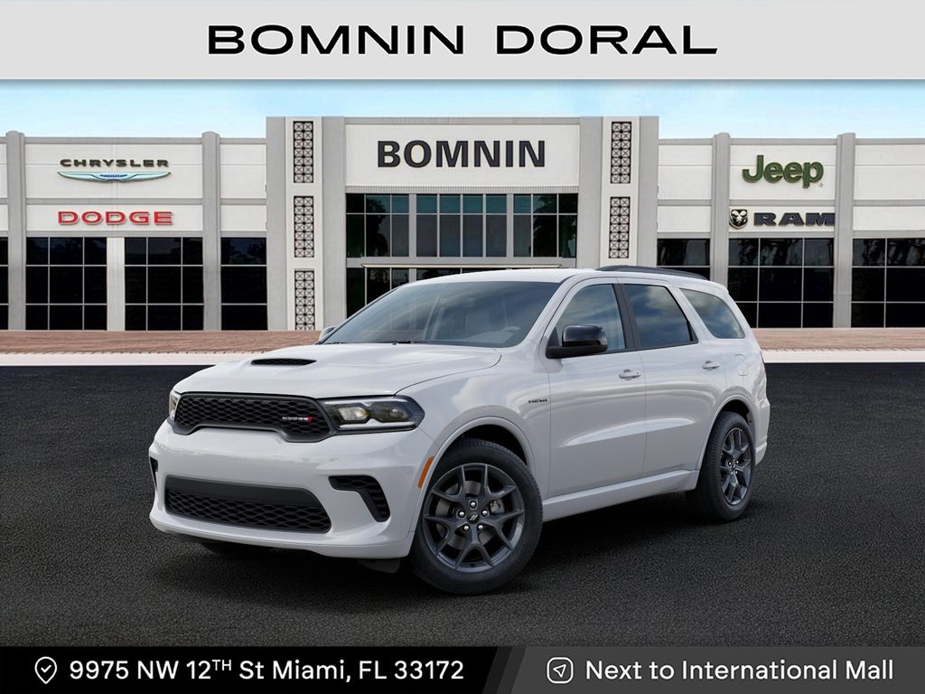 2026 Dodge Durango GT HEMI V8 AWD's photo