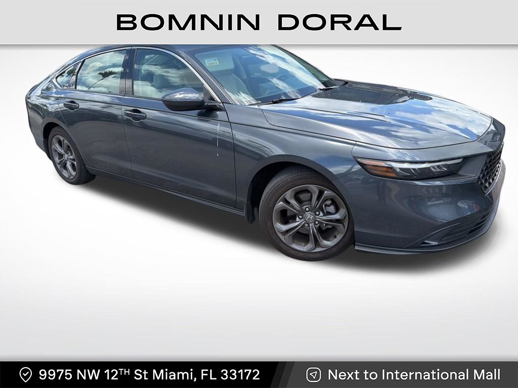 2024 Honda Accord 1.5T EX CVT's photo
