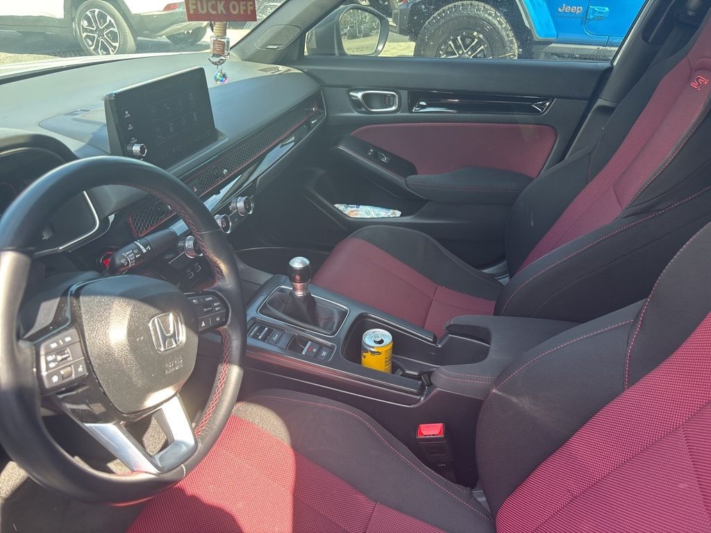 Used 2024 Honda Civic Si Base Sedan