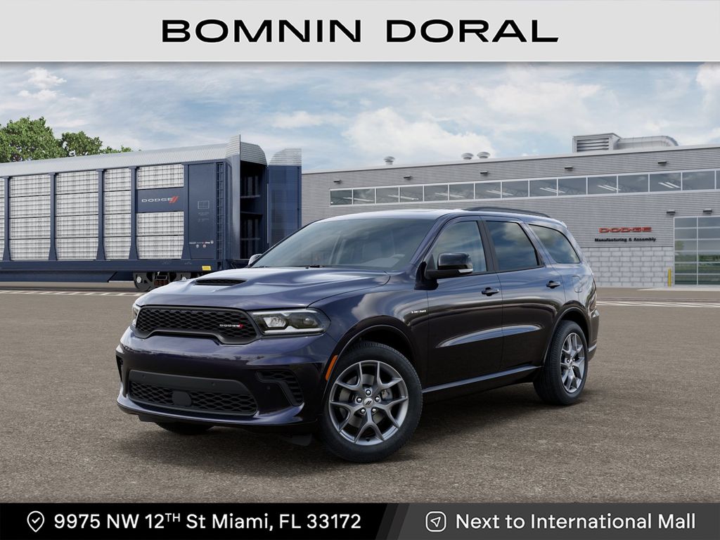 2026 Dodge Durango GT HEMI Plus V8 AWD's photo