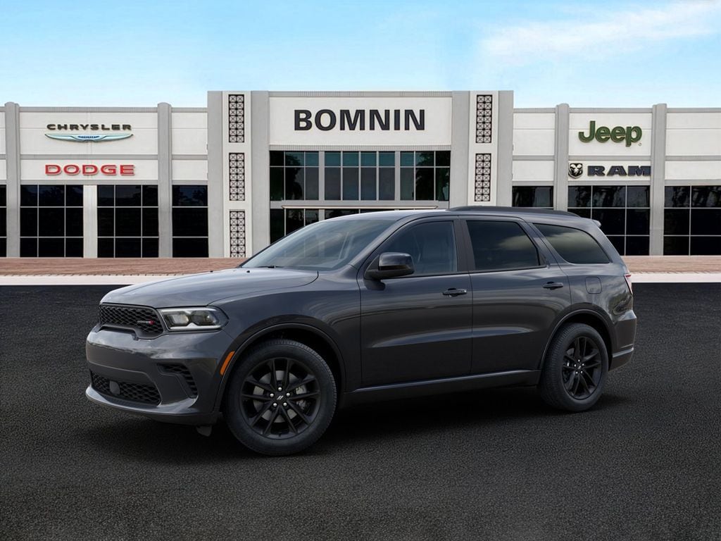 New 2026 Dodge Durango GT Sport Utility