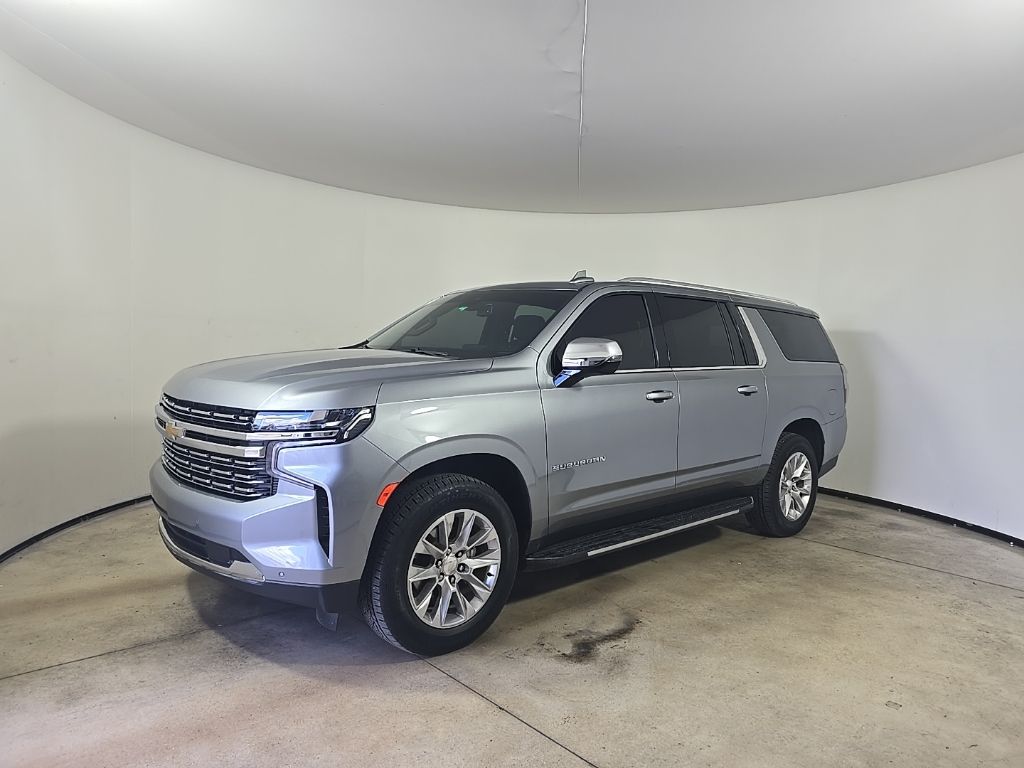 2024 Chevrolet Suburban Premier photo 2