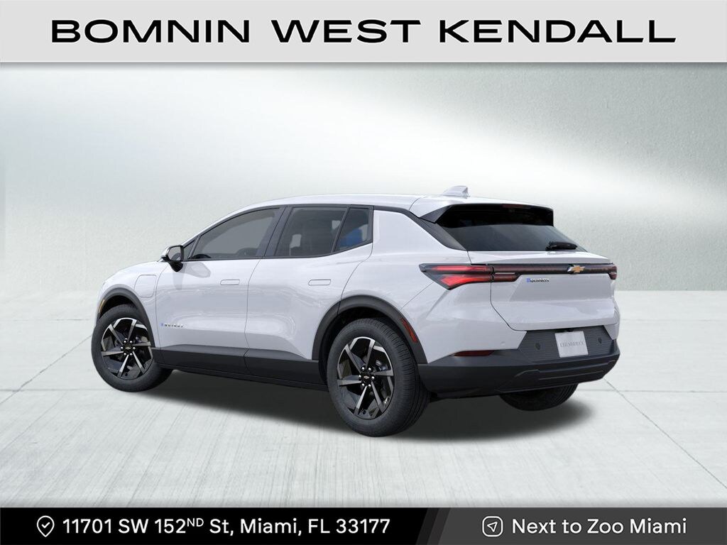 Used 2026 Chevrolet Equinox EV LT SUV