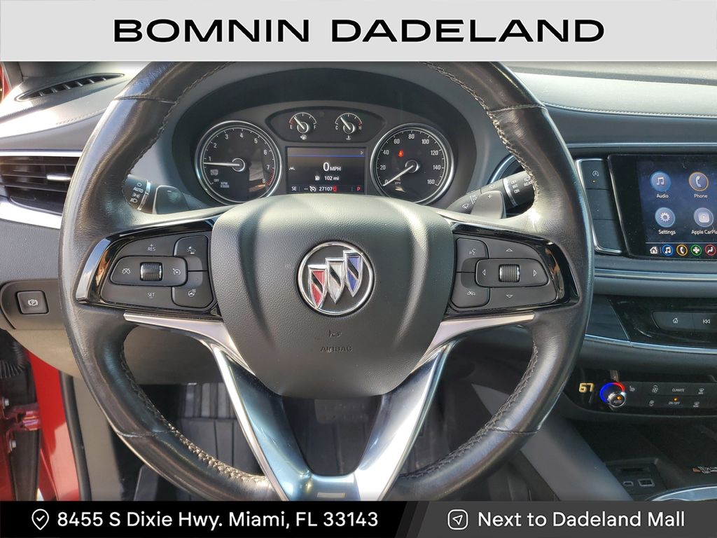2023 Buick Enclave Essence photo 14
